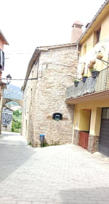AviáEl Niuet De Cal Cacuet, La Teva Escapada Rural.アパートメント エクステリア 写真