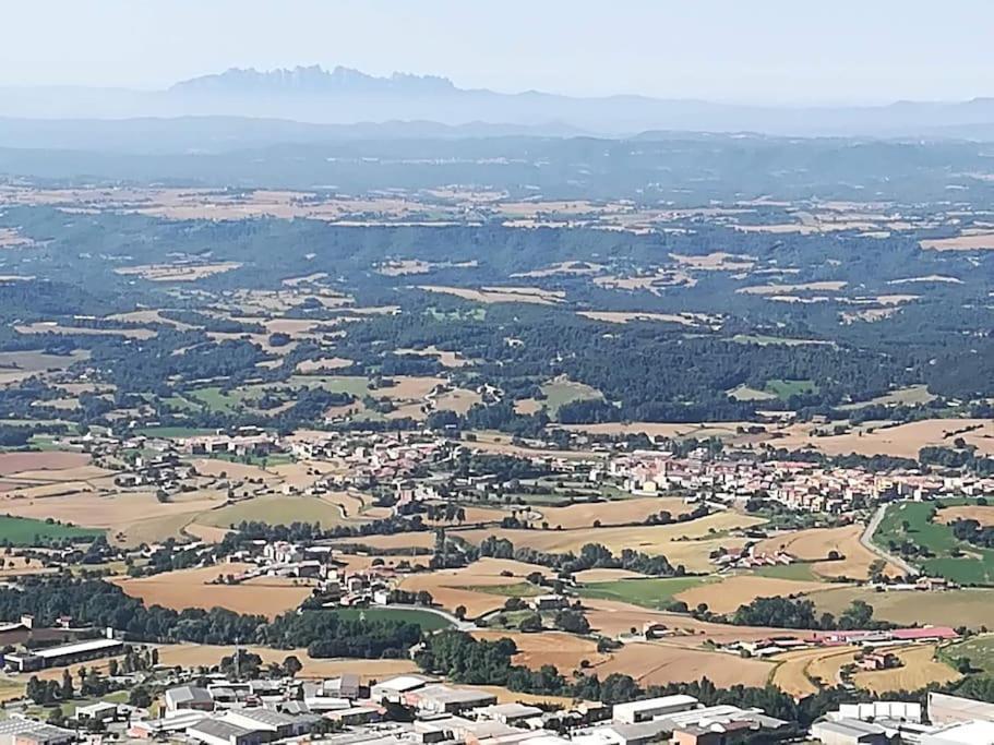 AviáEl Niuet De Cal Cacuet, La Teva Escapada Rural.アパートメント エクステリア 写真