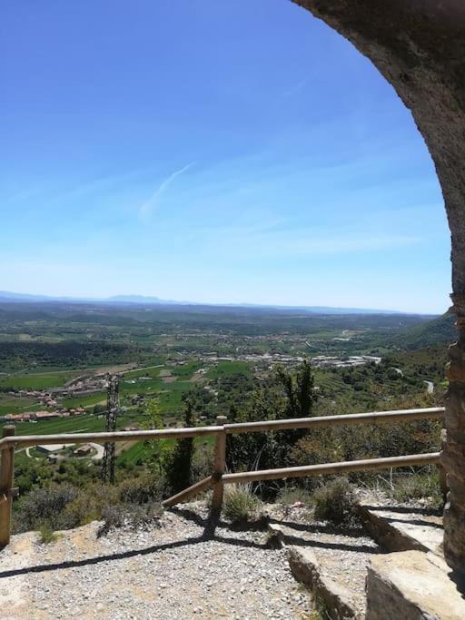 AviáEl Niuet De Cal Cacuet, La Teva Escapada Rural.アパートメント エクステリア 写真