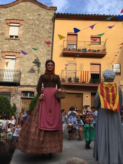 AviáEl Niuet De Cal Cacuet, La Teva Escapada Rural.アパートメント エクステリア 写真