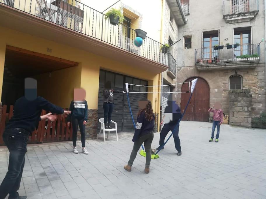 AviáEl Niuet De Cal Cacuet, La Teva Escapada Rural.アパートメント エクステリア 写真